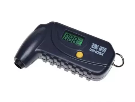 Ciśnieniomierz cyfrowy LCD do opon 0-99PSI  - AA012498