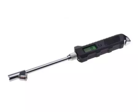Ciśnieniomierz cyfrowy LCD do opon 0-200PSI - AA0147