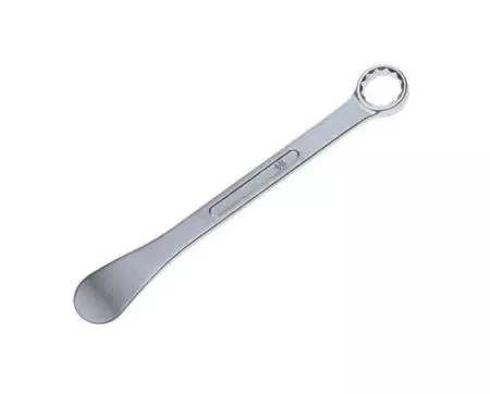 Łyżka do opon z kluczem oczkowym 24mm  - ASOT0921