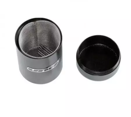 Pojemnik do czyszczenia małych elementów aluminium  - NTP8031