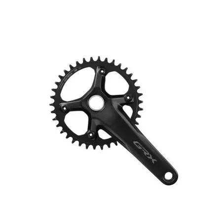 Mechanizm korbowy Shimano GRX FC-RX610-1 12rz 40T - EFCRX6101DXB0