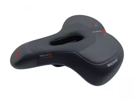 Siodełko rowerowe Wittkop Medicus Pro 6.3 City 210mm
