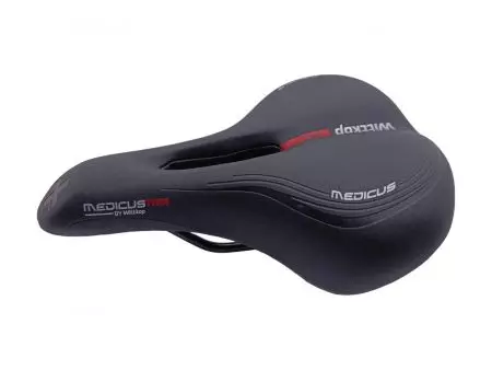 Siodełko rowerowe Wittkop Medicus Twin 2.0 trekking lady GEL