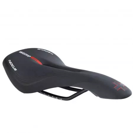 Siodełko rowerowe Wittkop Medicus Twin 7.0 Race MTB GEL