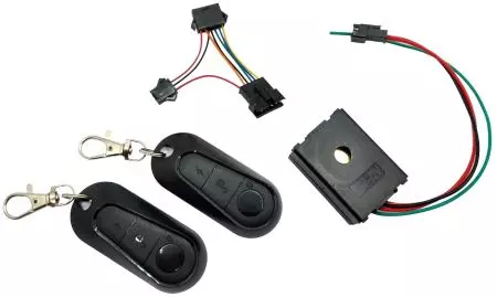 Alarm do hulajnogi elektrycznej KUGOO Dualtron Kaabo - HKU9012