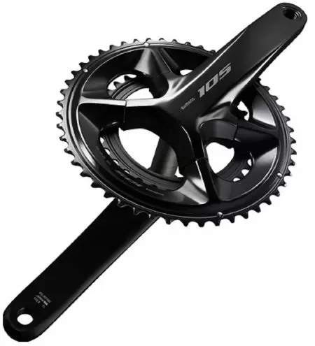 Mechanizm korbowy Shimano 105 12rz FC-R7100 50-34T 172.5mm - IFCR7100DX04