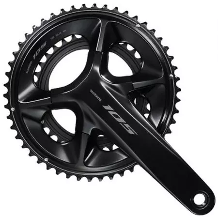 Mechanizm korbowy Shimano 105 12rz FC-R7100 50-34T 175mm - IFCR7100EX04