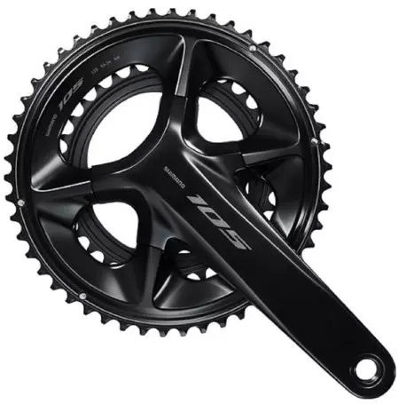 Mechanizm korbowy Shimano 105 12rz FC-R7100 50-34T 170mm - IFCR7100CX04