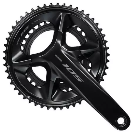 Mechanizm korbowy Shimano 105 12rz FC-R7100 52-36T 170mm - IFCR7100CX26