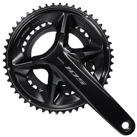 Mechanizm korbowy Shimano 105 12rz FC-R7100 52-36T 175mm - IFCR7100EX26