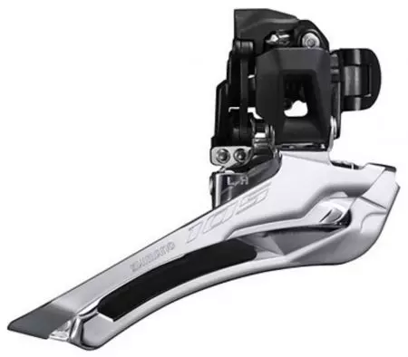 Przerzutka przednia Shimano FD-R7100 2x12 34.9mm DS DP - IFDR7100BL