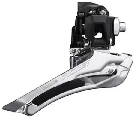 Przerzutka przednia Shimano FD-R7100 2x12 Brazed On DS DP - IFDR7100F