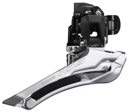 Przerzutka przednia Shimano FD-R7100 2x12 31.8mm DS DP - IFDR7100BS