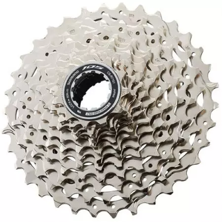 Kaseta rowerowa Shimano 12s 105 CS-R7101 11-34T - ICSR710112134
