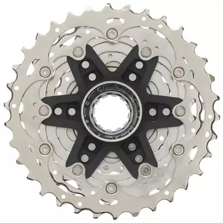 Kaseta rowerowa Shimano 12s 105 CS-R7101 11-34T - ICSR710112134