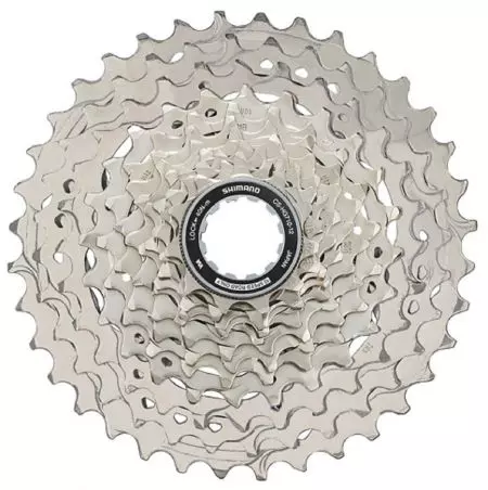 Kaseta rowerowa Shimano 12s 105 CS-HG710 11-36T - ICSHG71012136