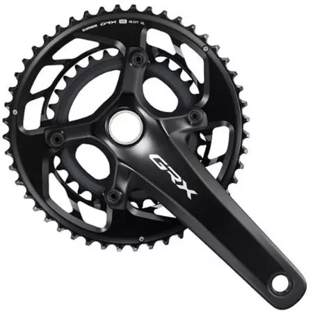 Mechanizm korbowy Shimano GRX 12rz FC-RX820-2 48x31T 172.5mm - IFCRX8202DX81