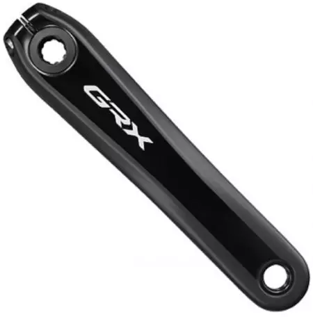 Mechanizm korbowy Shimano GRX 12rz FC-RX820-2 48x31T 172.5mm - IFCRX8202DX81