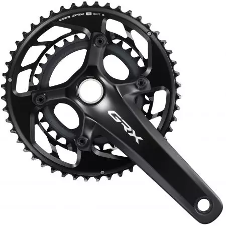 Mechanizm korbowy Shimano GRX 12rz FC-RX820-2 48x31T 175mm