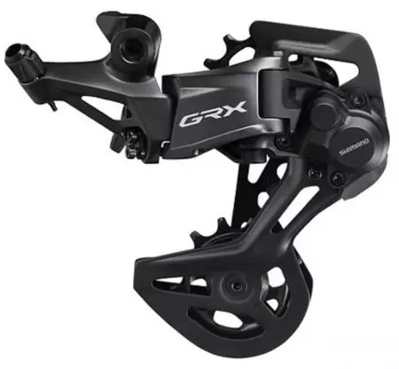 Przerzutka Tył Shimano GRX 12rz RD-RX822 GS 45T Max - IRDRX822GS
