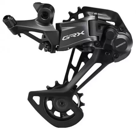 Przerzutka Tył Shimano GRX 12rz RD-RX822 SGS 51T Max - IRDRX822SGS