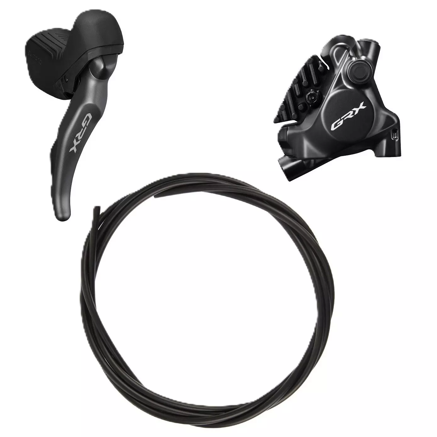 Zacisk hamulca tarczowego Shimano BR-RX820 Tył 1700mm