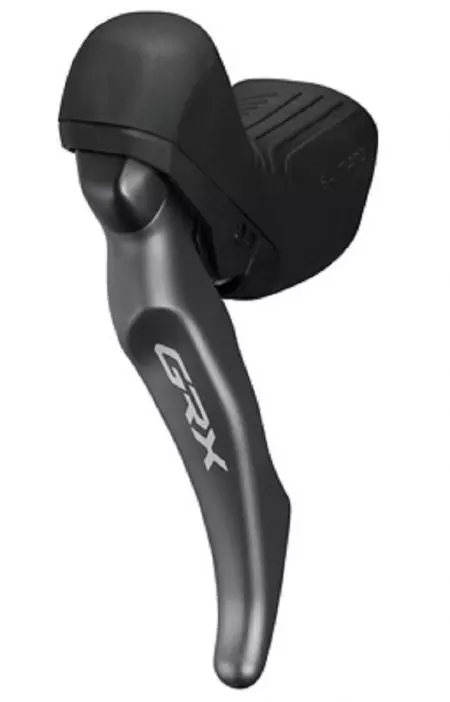 Klamkomanetka Shimano BL-RX820 GRX Lewa - IBLRX820L
