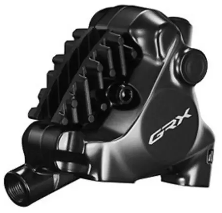 Zacisk Hamulca Shimano BR-RX820 przedni - IBRRX820F6RF