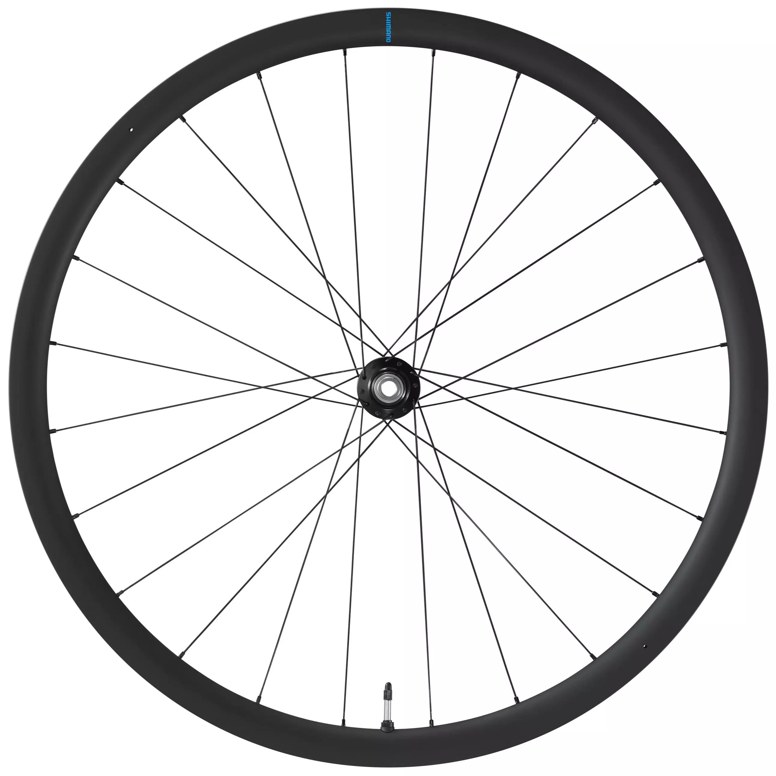 Koło rowerowe Shimano WH-RX880 Przód carbon