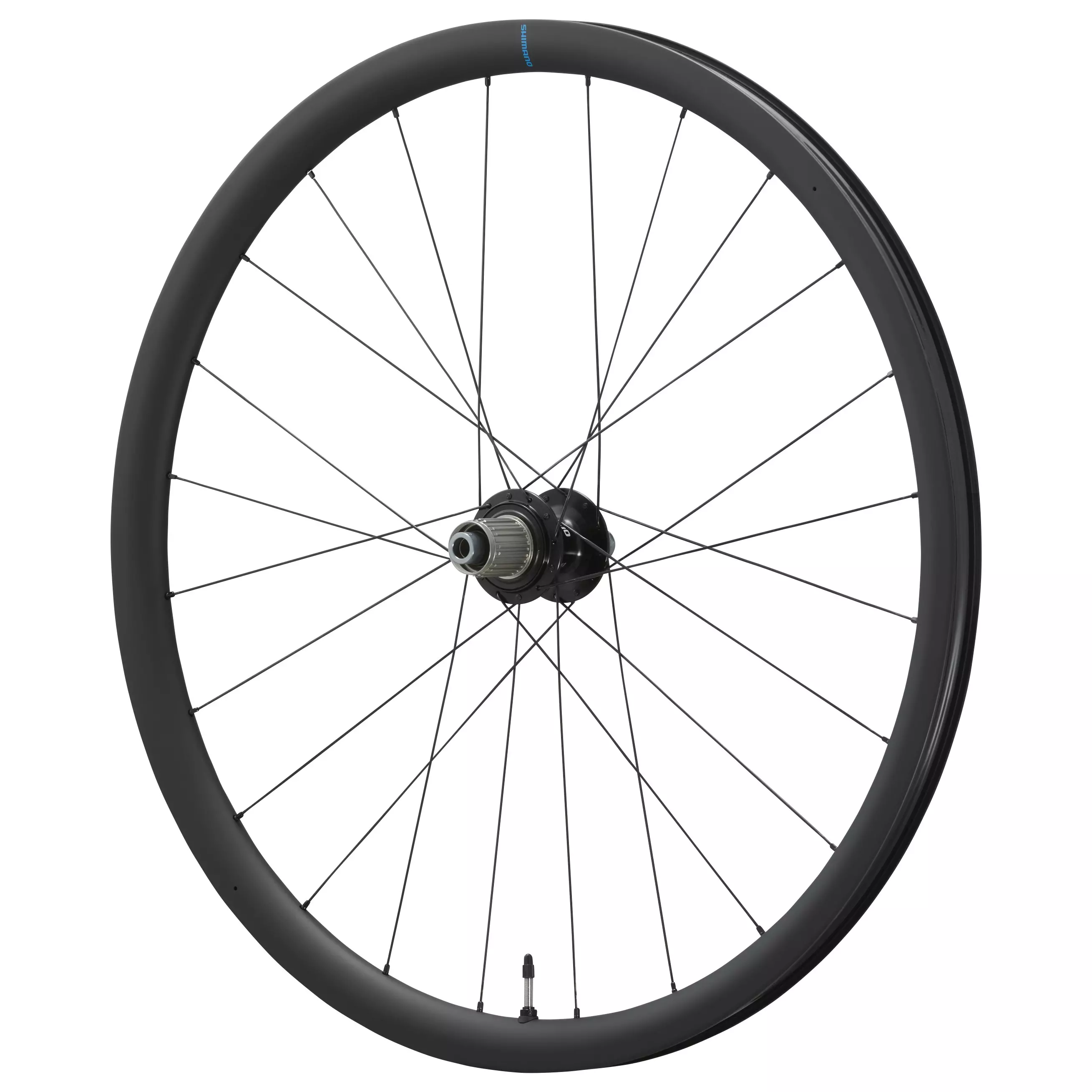 Koło rowerowe Shimano WH-RX880 Tył 12rz carbon