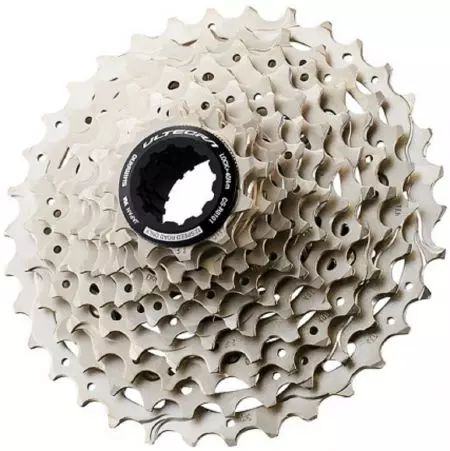 Kaseta rowerowa Shimano 12s GRX 11-34T CS-R8101 Ultegra - ICSR810112134