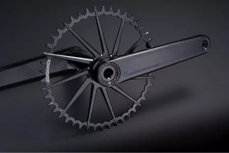 Ramiona korby Garbaruk Szosa/Gravel 170mm
