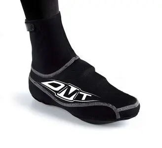 Ocieplacze na buty zimowe DMT WBA RUBBER czarne roz.37-39