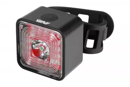 Lampka rowerowa VINI VL01R Tylna 30lumen