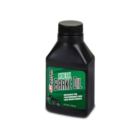 Płyn hamulcowy Maxima mineralny 118 ml  - 85-01904
