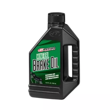 Płyn hamulcowy Maxima mineralny 500 ml  - 85-01916