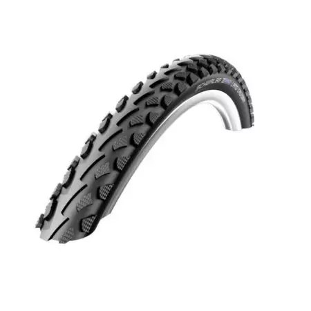 Opona rowerowa Schwalbe Land Cruiser 28x1.6 42-622 K-Guard Twinskin - 10101043