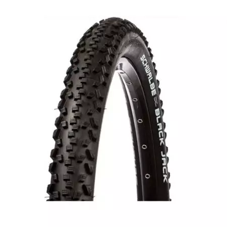 Opona rowerowa Schwalbe Black Jack 26x2.10 54-559 K-Guard - 10132417.02