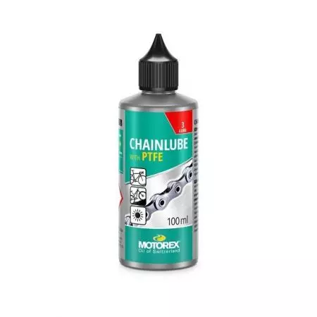 Smar do łańcucha Motorex z teflonem 100ml - MOT309891