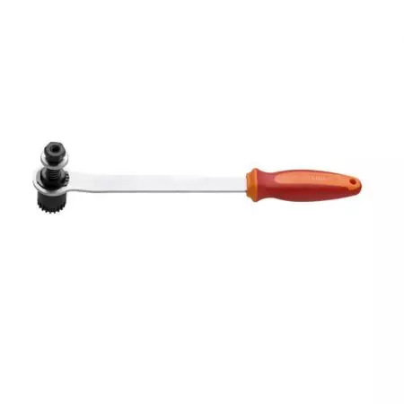 Klucz do wkładów suportu UNIOR 350mm śruba ustalająca flex plus USA - 624919
