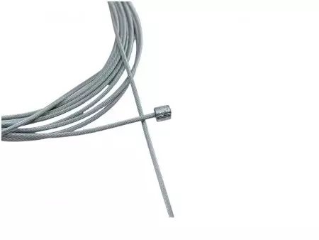 Linka przerzutki rowerowa 1.2x2100mm galwanizowana - CRANKBIKE024