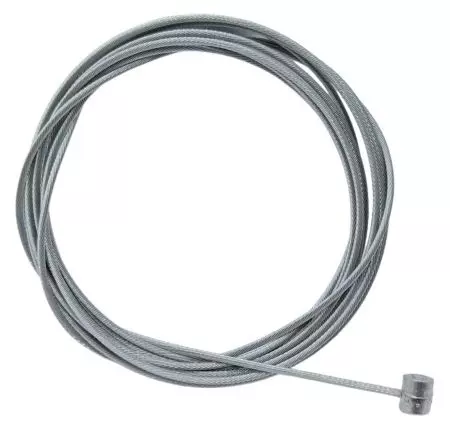 Linka hamulca rowerowa 1.5x2100mm hulajnoga - CRANKBIKE025