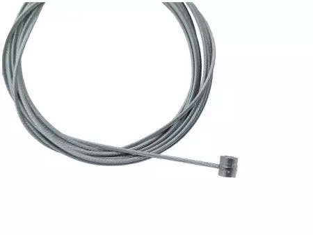 Linka hamulca rowerowa 1.5x2100mm hulajnoga - CRANKBIKE025
