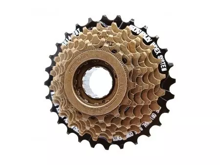 Wolnobieg rowerowy Sunrun 7-rzędowy 14-28T