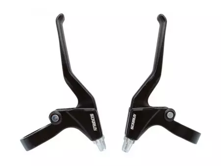 Dźwignie hamulca rowerowego Sunrun V-brake aluminiowe - CRANKBIKE028