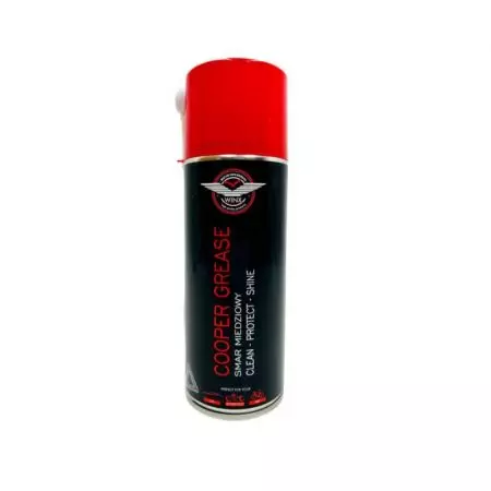 Smar miedziany Winx Cooper spray 400ml - WIN-042
