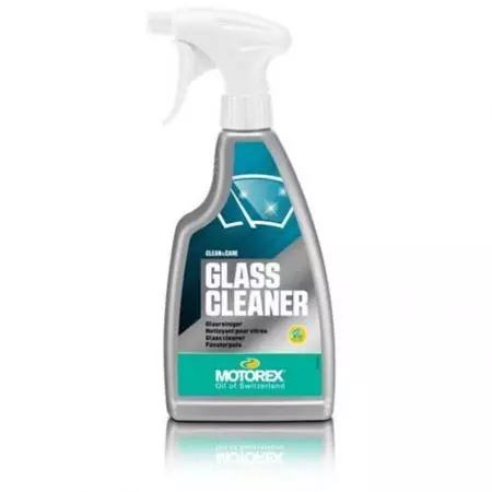 Środek do czyszczenia szyb MOTOREX GLASS CLEANER 500ml - 306229