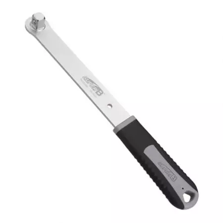 Klucz przedłużany SUPER B na 1/2" gumowa rączka - TB-SW90