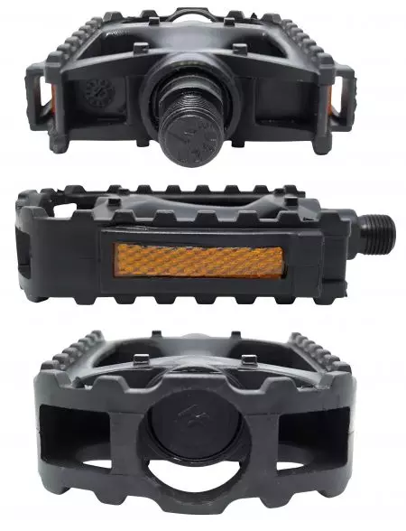 Pedały rowerowe V BIKE City MTB 9/16" - HF-878