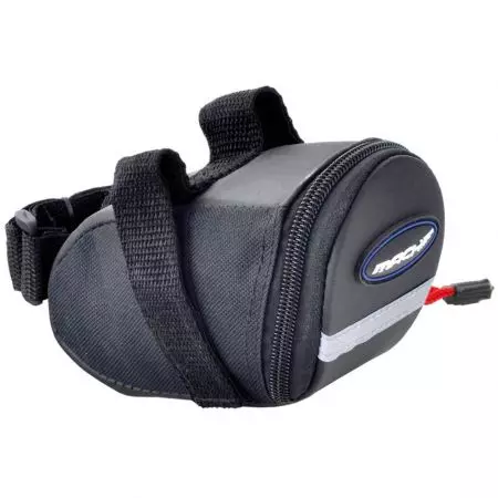 Torba podsiodłowa MACH czarna - BAG1 - BAG1